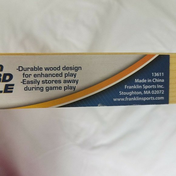 Billiard Triangle Wooden Pool Table Franklin - Picture 3 of 7